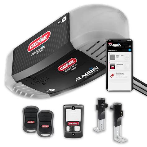 Smart Garage Door Opener for STEEL